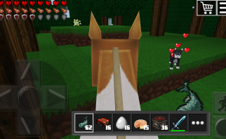 Minecraft, Minecraft Horse, Minecraft Free