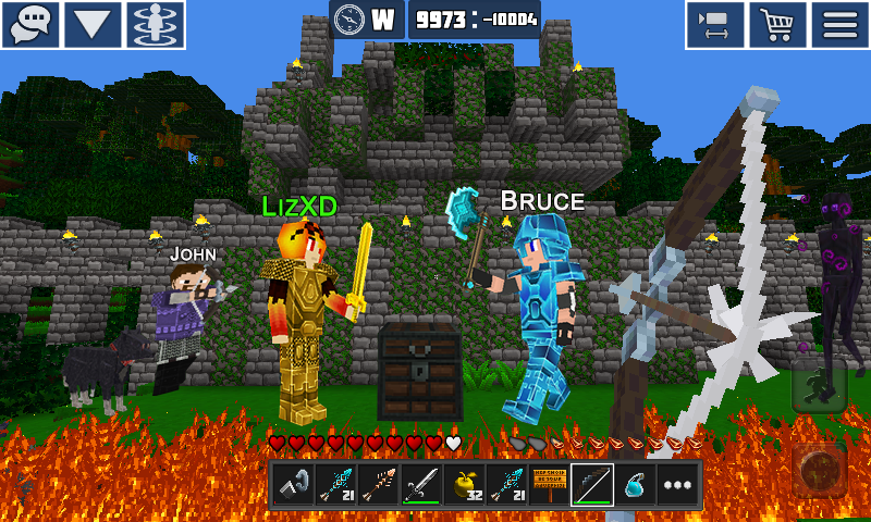 minecraft,games, free