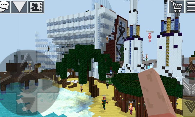 WorldCraft : 3D Build & Craft, minecraft, free, online